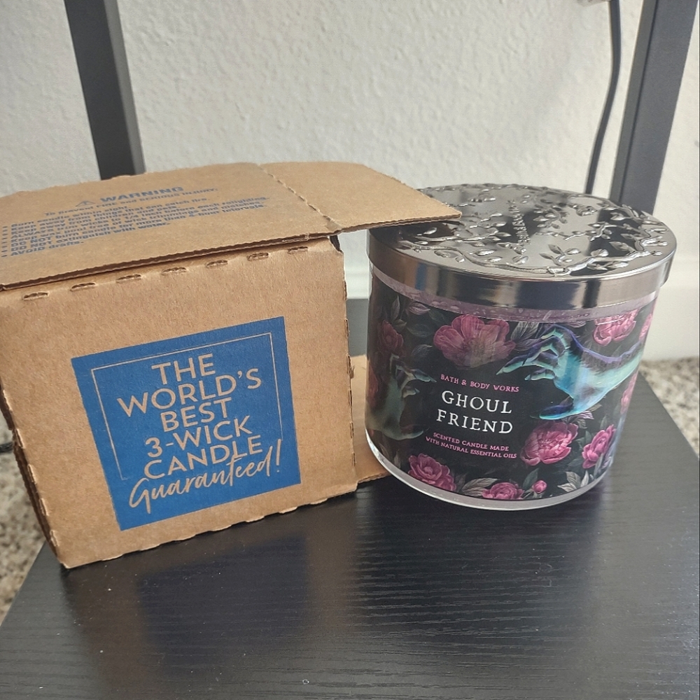 Bath & Body Works Ghoul Friend Candle